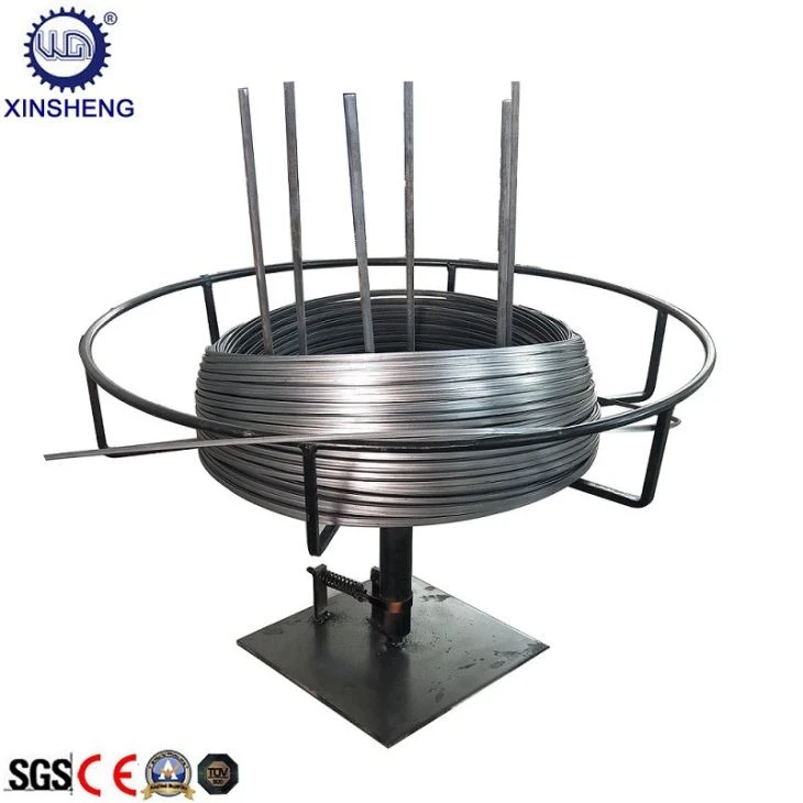 Hydraulic Big Ring Making Machine